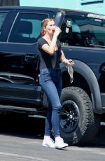 IRELAND BALDWIN at Monty