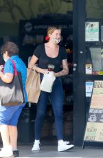 IRELAND BALDWIN at Monty
