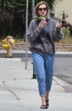 IRELAND BALDWIN Out and About in Los Angeles 06/02/2020