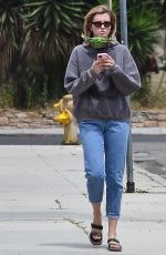 IRELAND BALDWIN Out and About in Los Angeles 06/02/2020