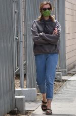 IRELAND BALDWIN Out and About in Los Angeles 06/02/2020