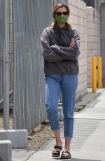 IRELAND BALDWIN Out and About in Los Angeles 06/02/2020