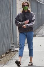 IRELAND BALDWIN Out and About in Los Angeles 06/02/2020