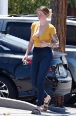 IRELAND BALDWIN Out and About in Los Angeles 06/11/2020