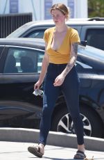 IRELAND BALDWIN Out and About in Los Angeles 06/11/2020