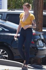 IRELAND BALDWIN Out and About in Los Angeles 06/11/2020