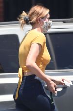 IRELAND BALDWIN Out and About in Los Angeles 06/11/2020