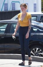 IRELAND BALDWIN Out and About in Los Angeles 06/11/2020