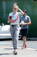 IRELAND BALDWIN Out and About in Los Angeles 06/19/2020