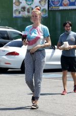IRELAND BALDWIN Out and About in Los Angeles 06/19/2020