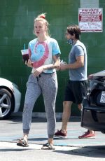 IRELAND BALDWIN Out and About in Los Angeles 06/19/2020