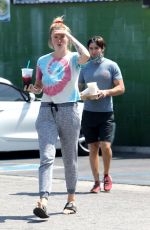IRELAND BALDWIN Out and About in Los Angeles 06/19/2020