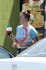 IRELAND BALDWIN Out and About in Los Angeles 06/19/2020