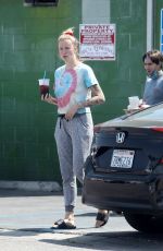 IRELAND BALDWIN Out and About in Los Angeles 06/19/2020