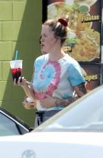 IRELAND BALDWIN Out and About in Los Angeles 06/19/2020