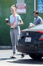IRELAND BALDWIN Out and About in Los Angeles 06/19/2020