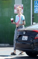 IRELAND BALDWIN Out and About in Los Angeles 06/19/2020
