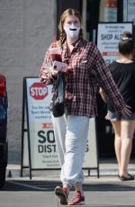 IRELAND BALDWIN Out and About in Los Angeles 06/24/2020