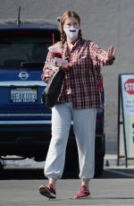 IRELAND BALDWIN Out and About in Los Angeles 06/24/2020
