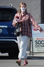 IRELAND BALDWIN Out and About in Los Angeles 06/24/2020