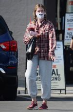 IRELAND BALDWIN Out and About in Los Angeles 06/24/2020