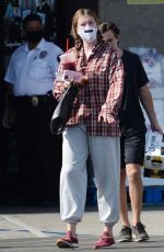 IRELAND BALDWIN Out and About in Los Angeles 06/24/2020
