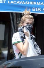 IRELAND BALDWIN Out for Juice in Los Angeles 05/31/2020
