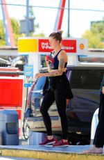 IRELAND BALDWIN Out Hiking in Los Angeles 06/09/2020