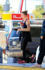 IRELAND BALDWIN Out Hiking in Los Angeles 06/09/2020