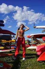 ISABELLA FONTE - Instagram Photos 06/09/2020