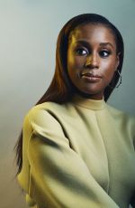 ISSA RAE for Backstage Magazine, April 2020