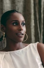 ISSA RAE for Crwn Magazine, April 2020