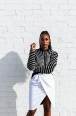 ISSA RAE for Los Angeles Magazine, January 2020