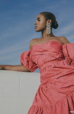 ISSA RAE for Who What Wear, January 2020