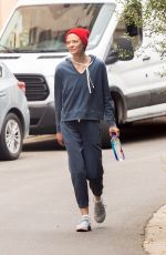 JAIME KING Out and About in Los Angeles 06/05/2020