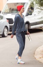 JAIME KING Out and About in Los Angeles 06/05/2020