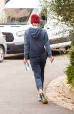 JAIME KING Out and About in Los Angeles 06/05/2020