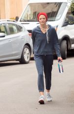 JAIME KING Out and About in Los Angeles 06/05/2020