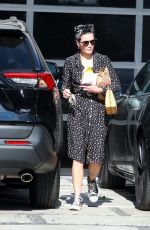 JALSEY Shopping at CVS in Los Angeles 06/24/2020