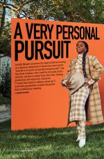 JANELLE MONAE in Emmy Magazine, n6 2020