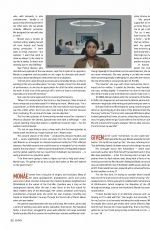 JANELLE MONAE in Emmy Magazine, n6 2020