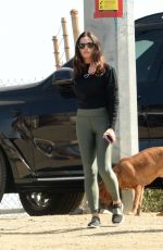 JENNA DEWAN Out in Los Angeles 06/18/2020