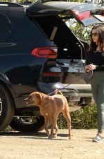 JENNA DEWAN Out in Los Angeles 06/18/2020