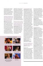 JENNIFER ANISTON, HELENA BONHAM CARTER, ZENDAYA and REESE WITHERSPOON in The Hollywood Reporter, June 2020