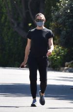 JENNIFER GARNER Out and About in Brentwood 06/03/2020