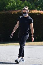 JENNIFER GARNER Out and About in Brentwood 06/03/2020