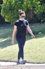 JENNIFER GARNER Out and About in Brentwood 06/03/2020