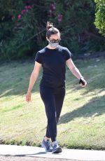JENNIFER GARNER Out and About in Brentwood 06/03/2020