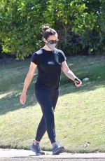 JENNIFER GARNER Out and About in Brentwood 06/03/2020