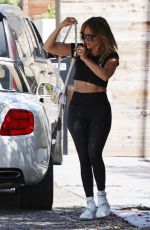 JENNIFER LOPEZ Outside Her Home in Malibu 06/14/2020